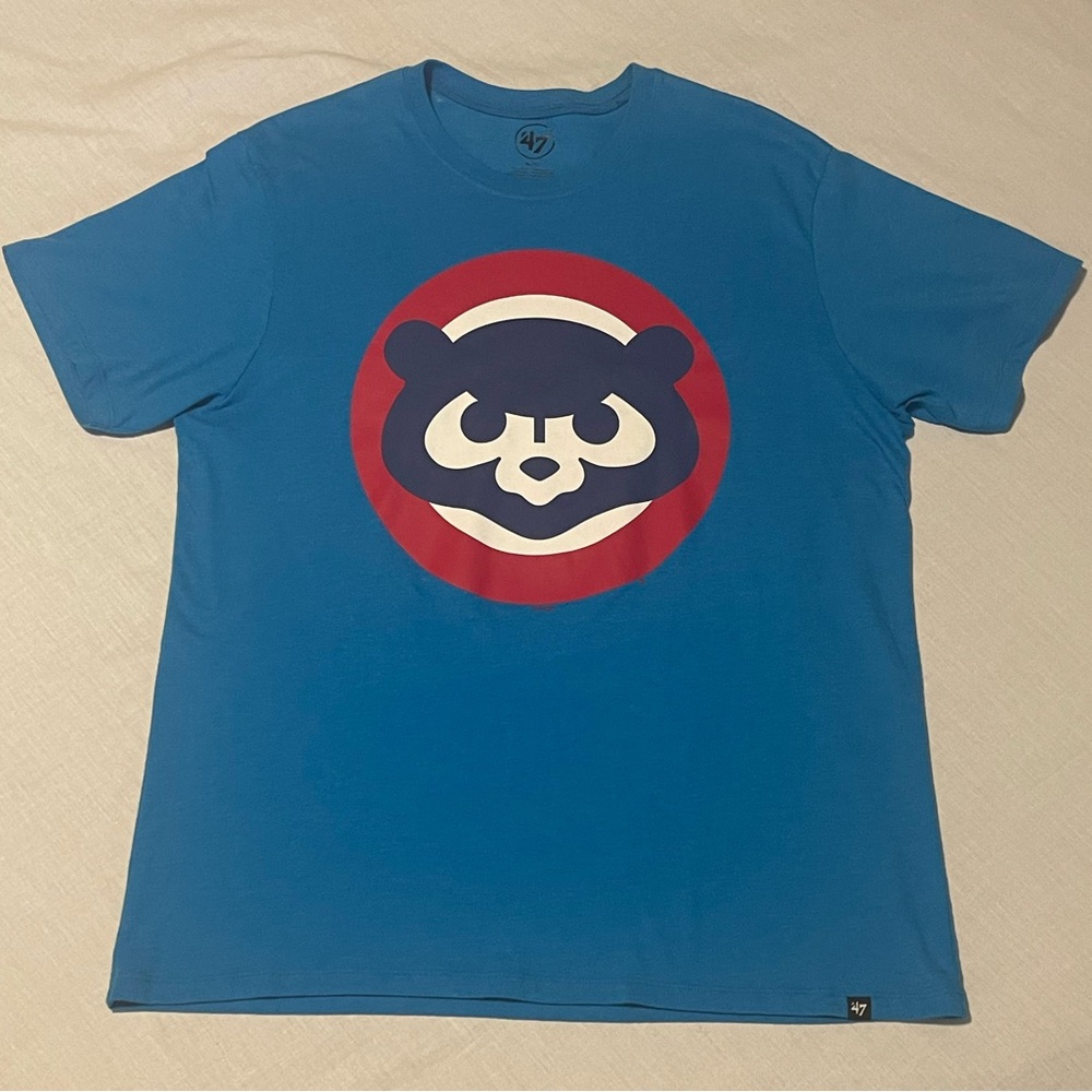 Chicago Cubs  Premier Franklin Tee - 47 Brand